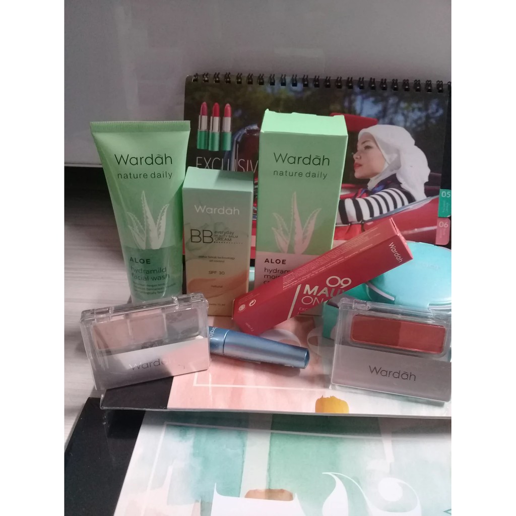 Paket Kosmetik Parsel Pernikahan 02