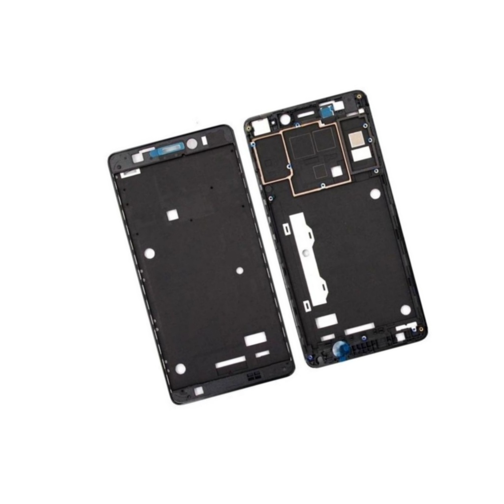 FRAME LCD / BEZEL / TULANG TENGAH LENOVO A7000 ORIGINAL