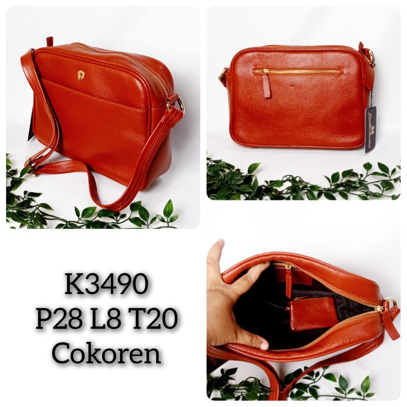 Tas Papillon K3490 cokoren