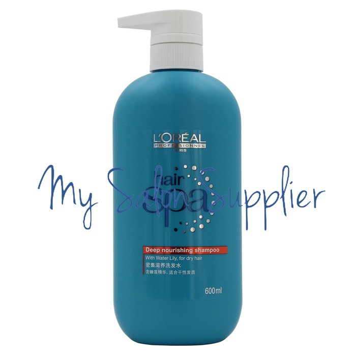 Loreal Hair Spa DX / Deep Nourishing Shampoo 600ml