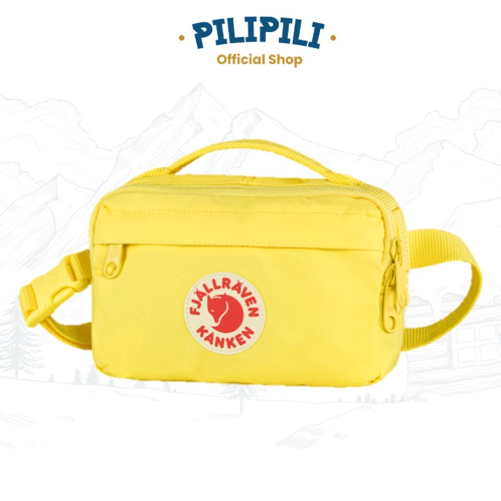 Fjallraven Kanken Hip Pack Corn