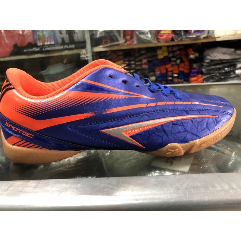 sepatu futsal spotec ori asli