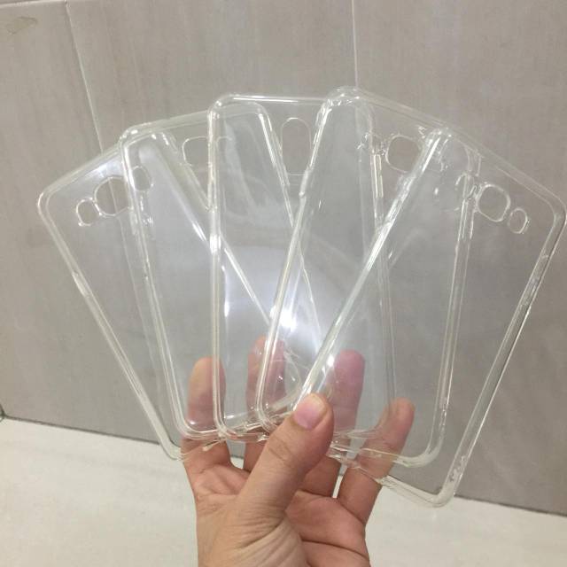 Softcase bening samsung J5 prime/J5 2016/J7/J7 core/J7 2016/J7 plus