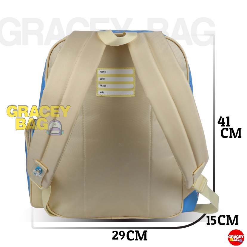 GB-40910G Tas Ransel Anak Perempuan Altostar