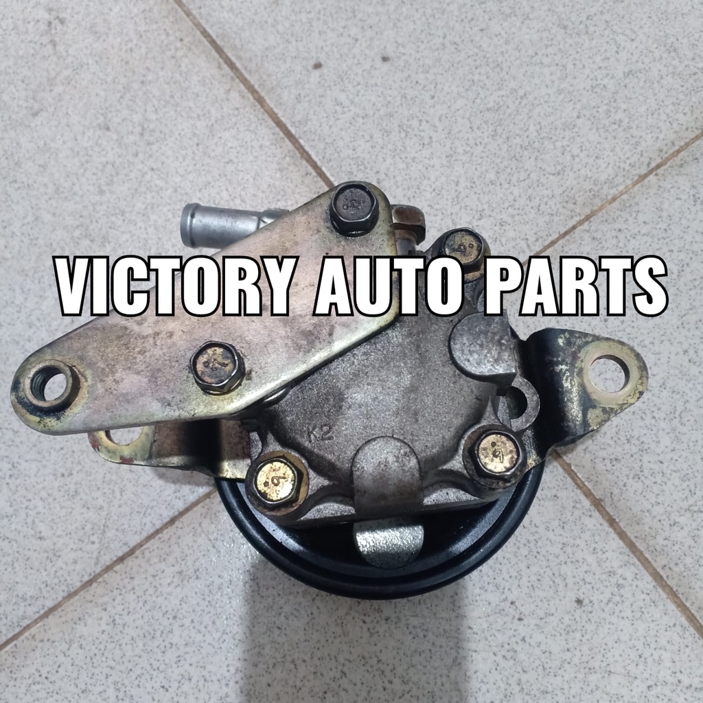 Pompa power stering Nissan xtrail T30 ORI COPOTAN