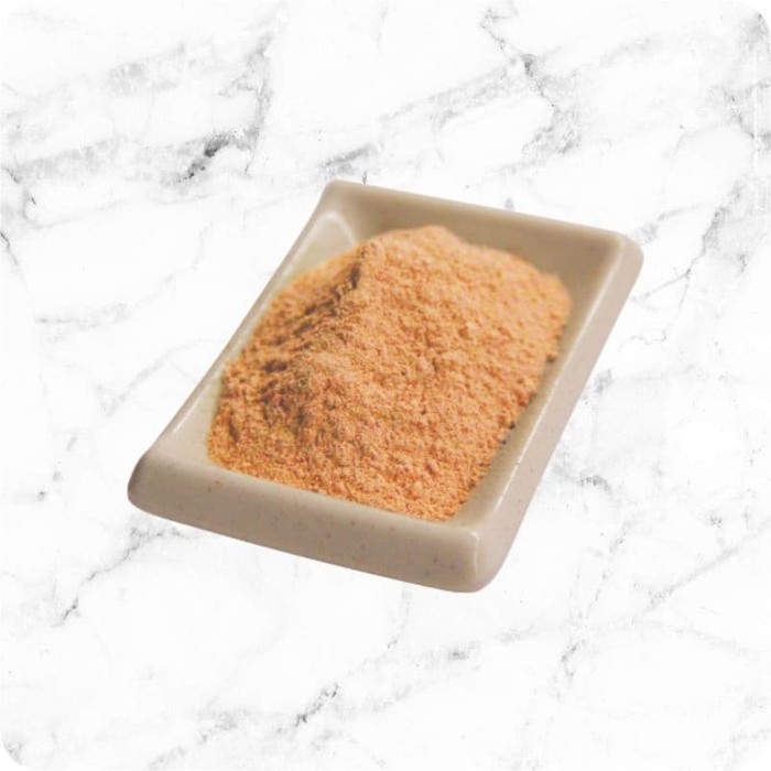 

Produk Terbaru - Seasoning Powder Barberque/ Bumbu Tabur Bbq Import Taiwan 1Kg