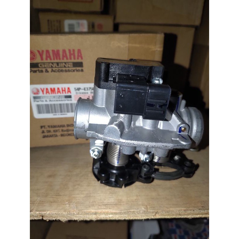 Throttle Body Assy Karbu Mio j Mio Soul Gt Xride 115 54P-E3750-13