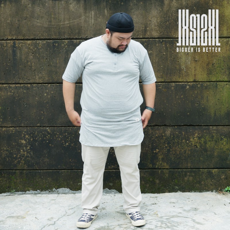 12XL Store - Kurta Pria Jumbo Kurta Big Size Ukuran 3XL 4XL 5XL 6XL 7XL 8XL 9XL Kurta Oversize