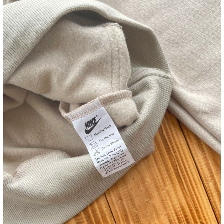 Hoodie NIKE SMALL SWOOSH cotton polos