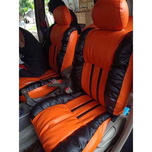 Cover Jok Sofa Mobil Avanza,Xenia,Ertiga,Rush,Terios,Livina,Innova,dll