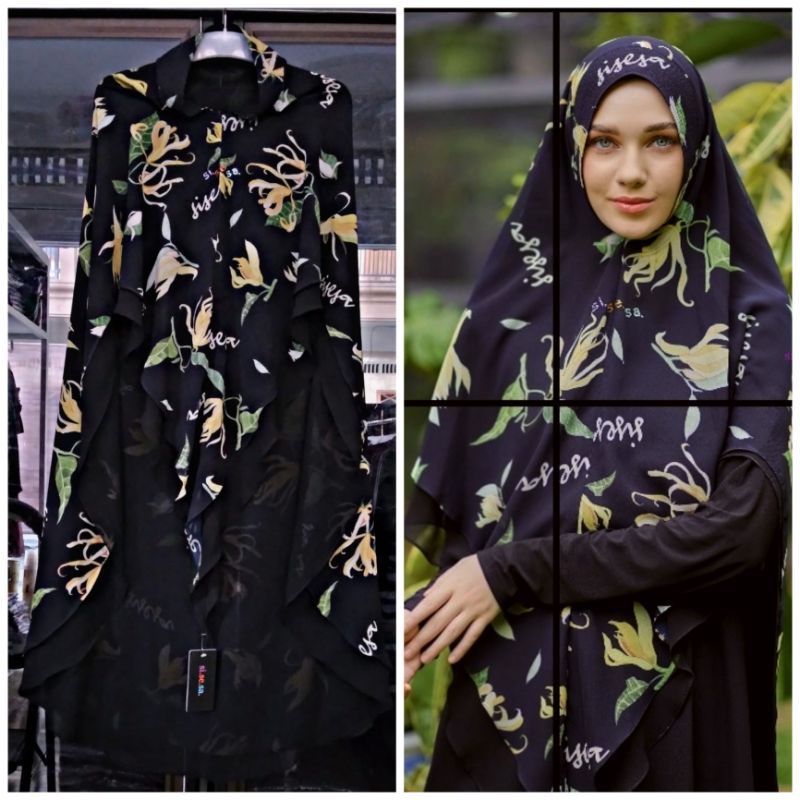 khimar by original si.se.sa