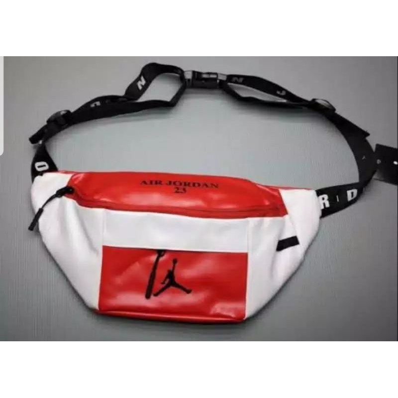 Waistbag Jordan Leater Full Tag