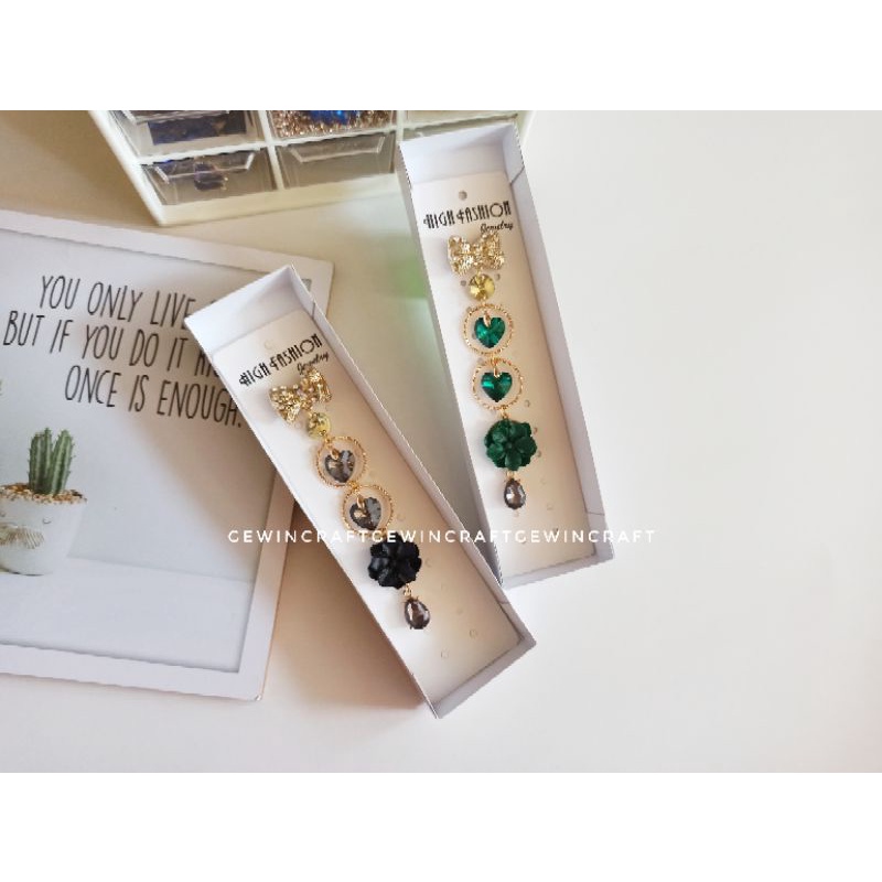 ghitsna bros swarovski mewah premium limited