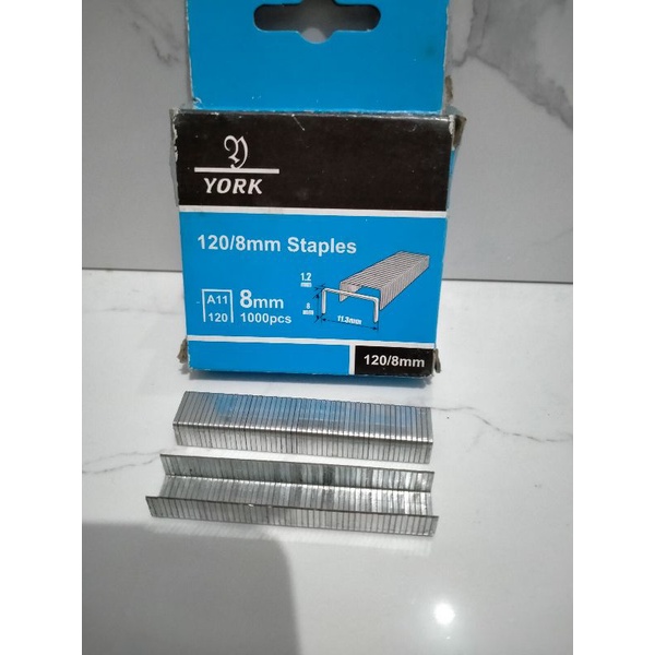 isi Staples tembak 8mm