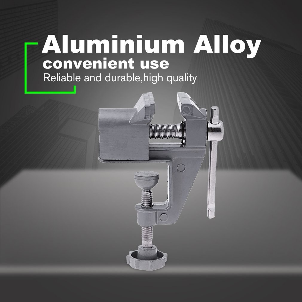 BABYBOZ - CATOK MEJA MINI berkualitas mini bench vise clamp TABLE woodworking Kerajinan