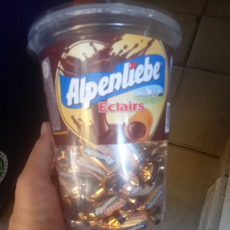 

alpenliebe eclairs