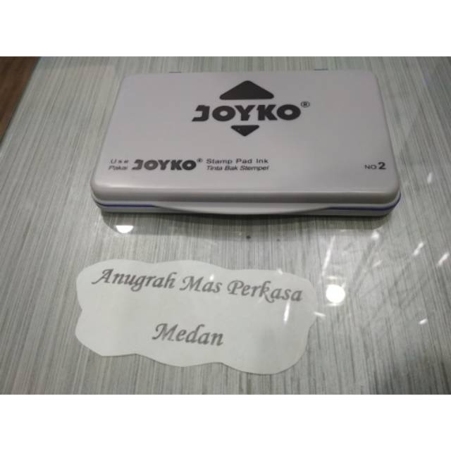

Stamp Pad Joyko No 2