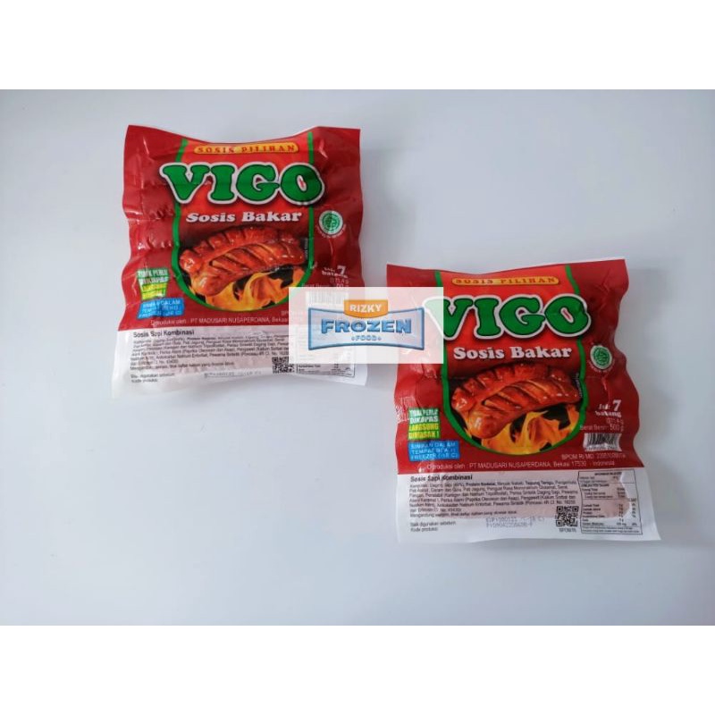 

Vigo Bakar isi 7 | 12