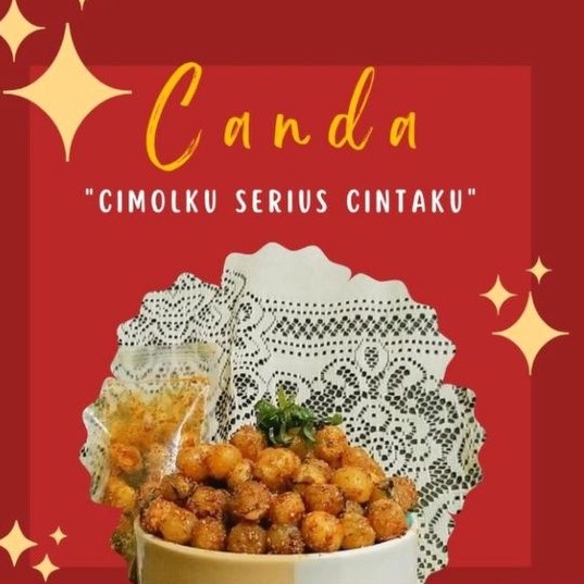 

CANDA CIMOLKU - HOMEMADE BY AZELLA KARIN