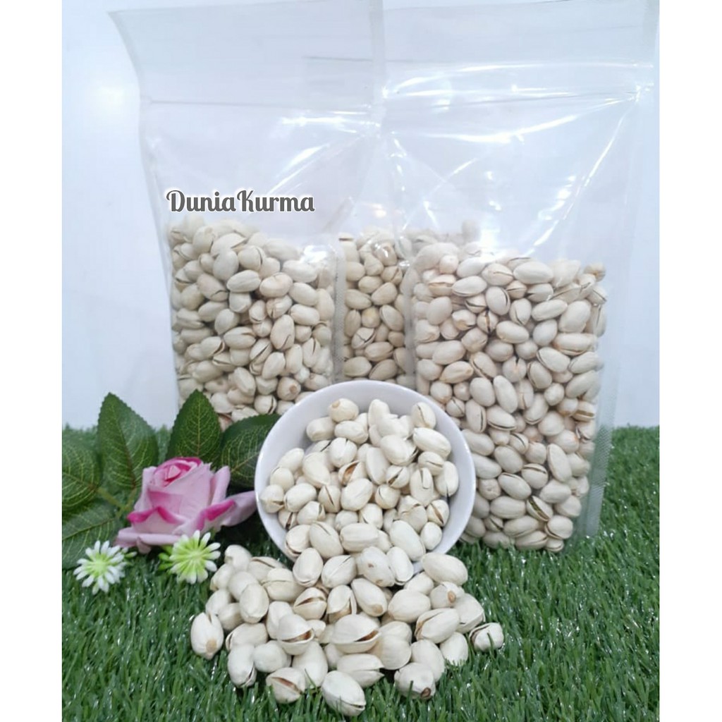 

KACANG PISTACHIO 500gr