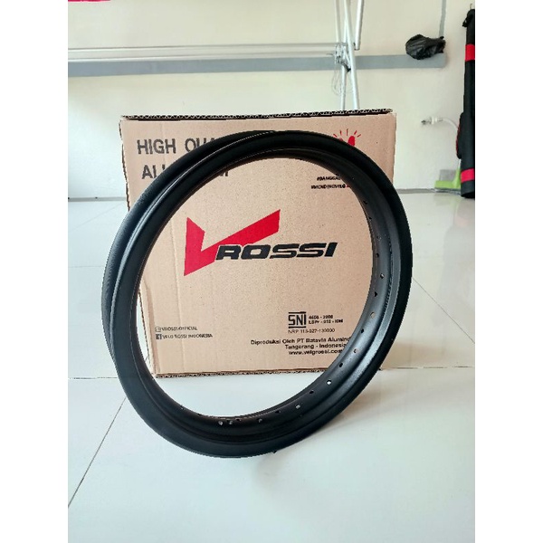 Velg Rossi Sprint Xd 185 215 250 300 350 Ring 14