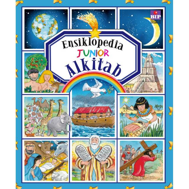 Ensiklopedia junior Alkitab
