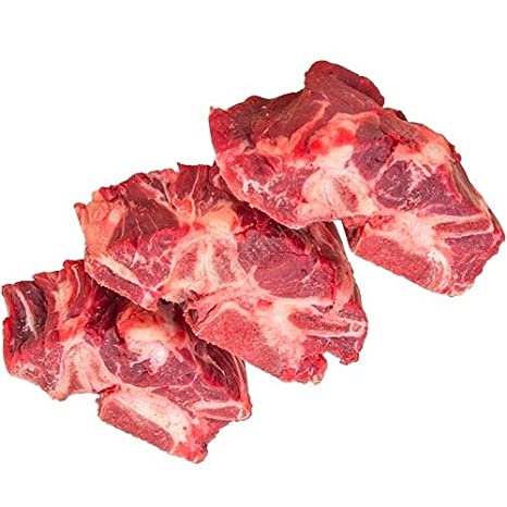 Tulang Leher Sapi AUSTRALI 1 Kg | Beef Neck Bone AUS 1 Kg | Neck Bone Import Aussie Premium