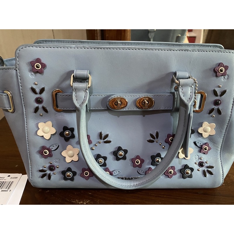 Coach Blake Preloved