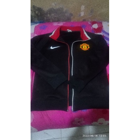 jaket coach Nike