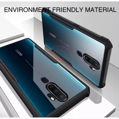 XUNDD ORIGINAL Oppo A9 2020 A5 2020 Soft Hard Case Hybrid Armor