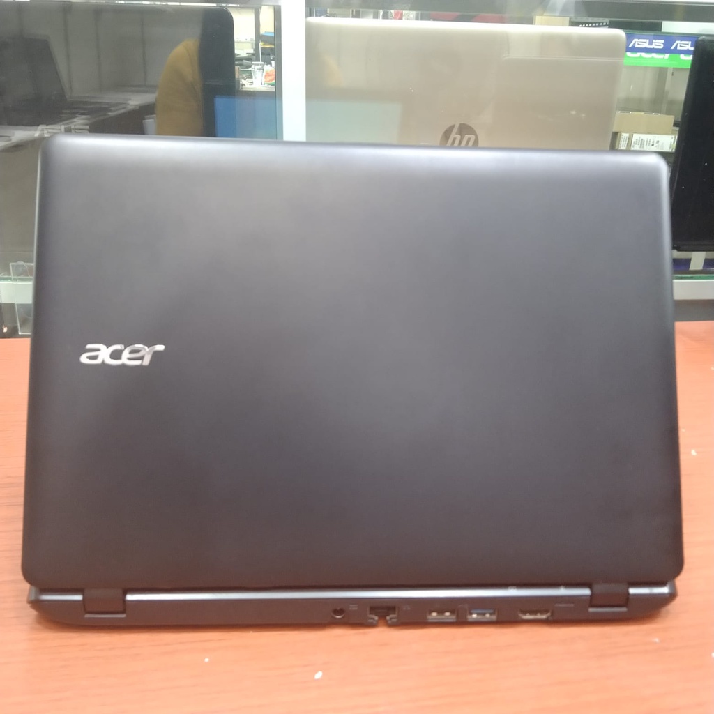 Notebook Seken Second Bekas Seken Acer 12 inci ram 4gb HDD 500GB murah berkualitas original
