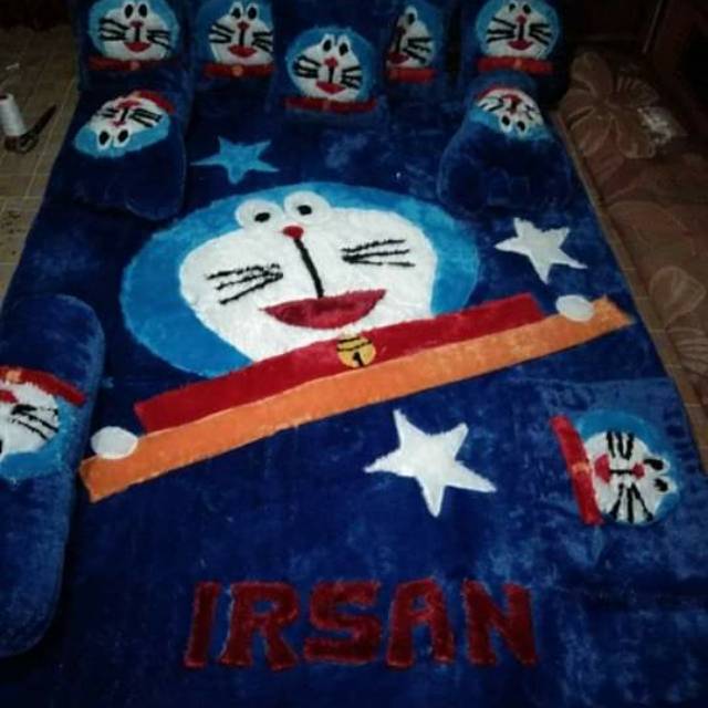 SURPET KARAKTER versi doraemon
