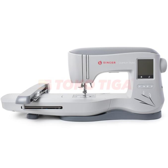 Mesin Jahit Bordir Komputer SINGER EM 200 / EM200 Quantum Stylist