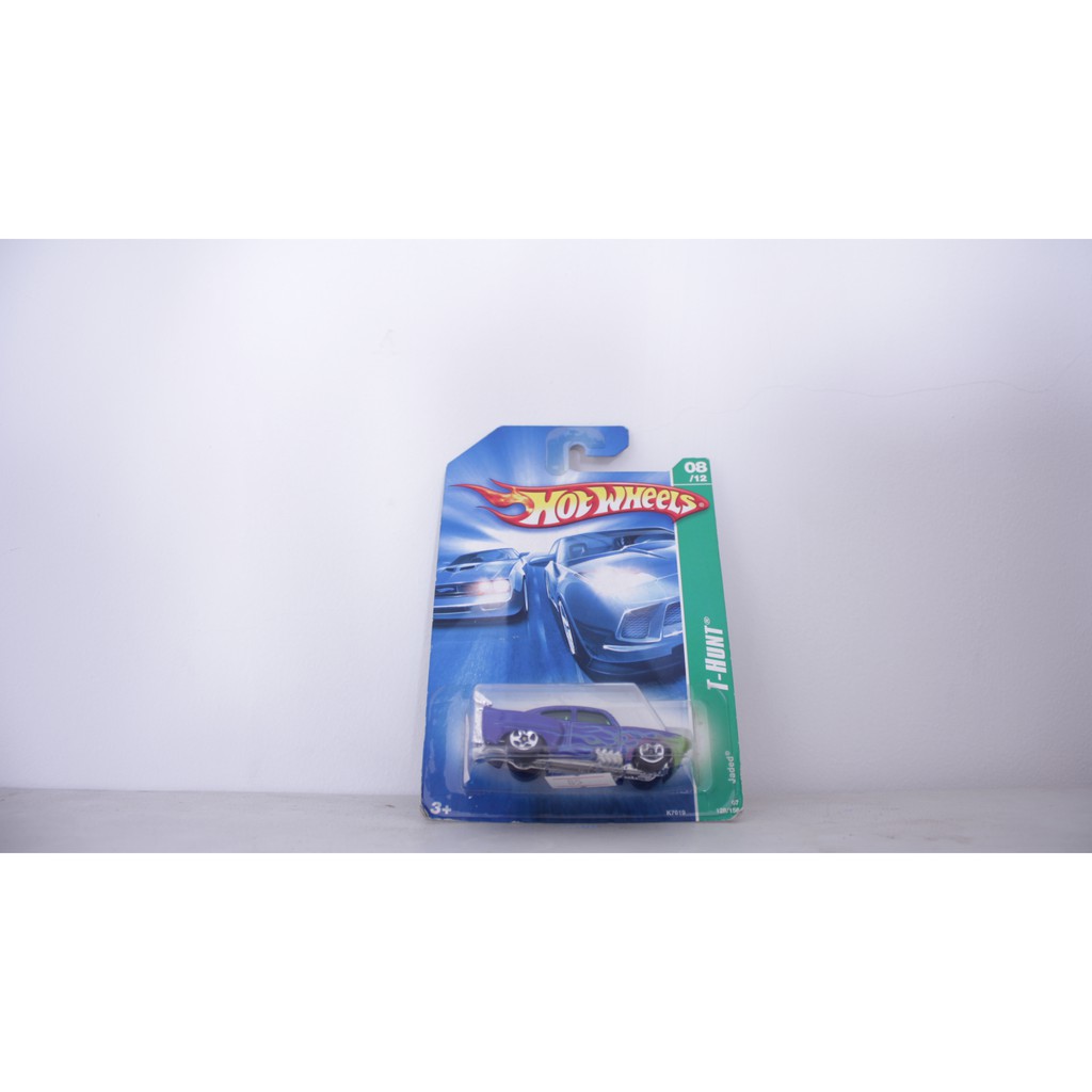 Hot Wheels T-Hunt Jaded