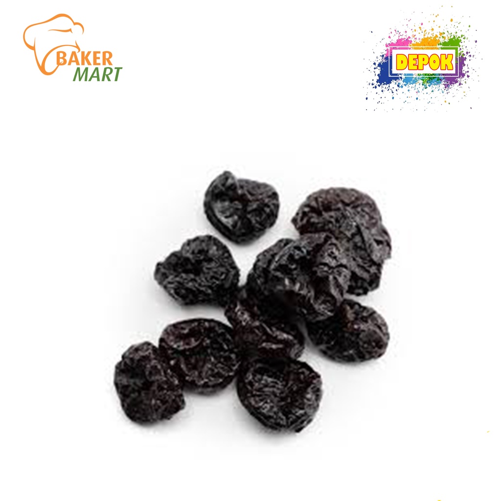 

Prunes Repack 250Gr