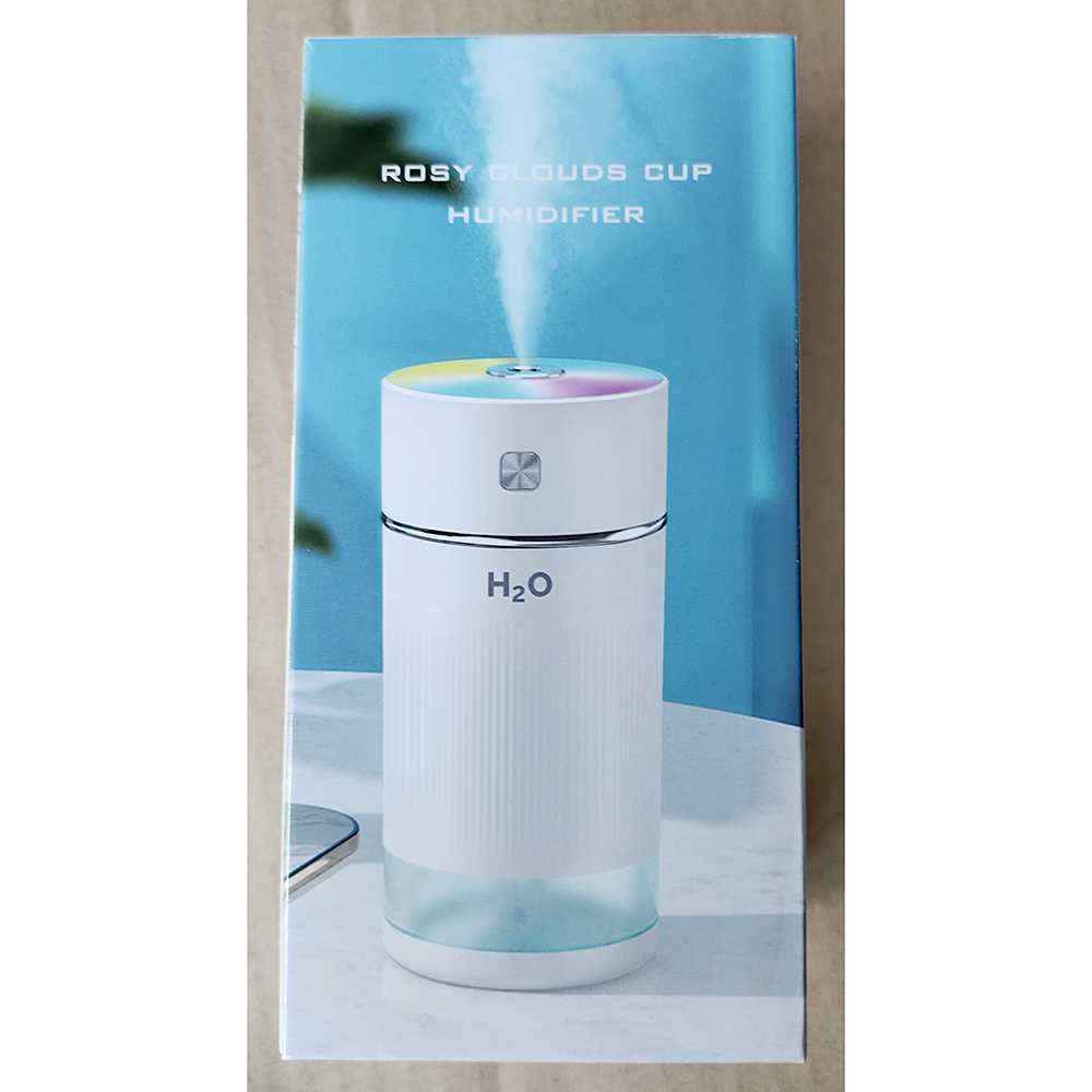 Diffuser Rechargeable Humidifier Essential Oil