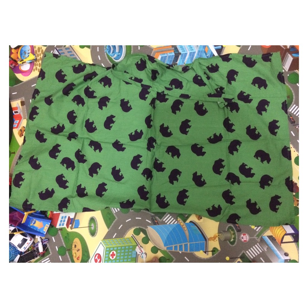 Apron bekas apron menyusui preloved apron busui