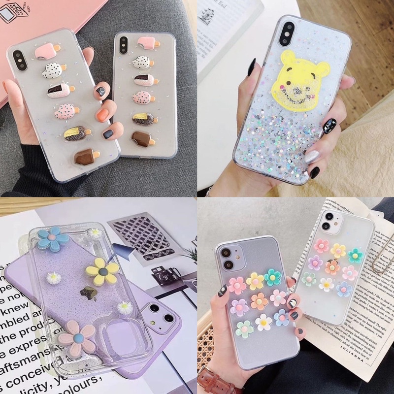 CASE REALME GT Neo 2 , Realme GT , GT Master  READYSTOCK [TIPE HP LAIN BANYAK BISA REQUEST]