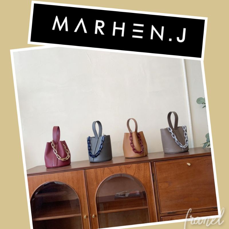 Marhen.J Amber Bag 5 Colors (Authentic/Ori)