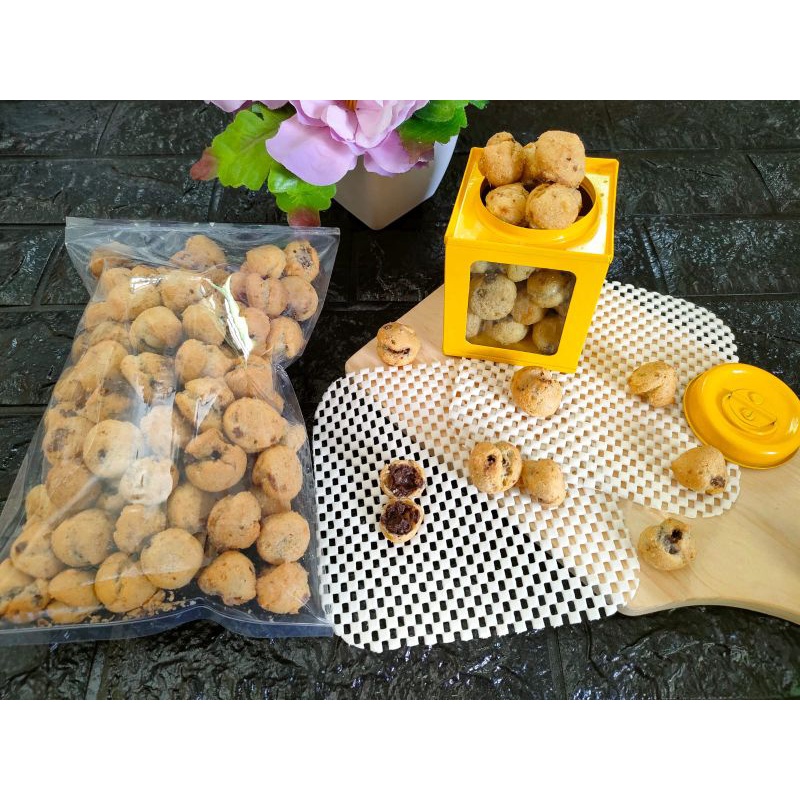 

Soes cokelat 250gr