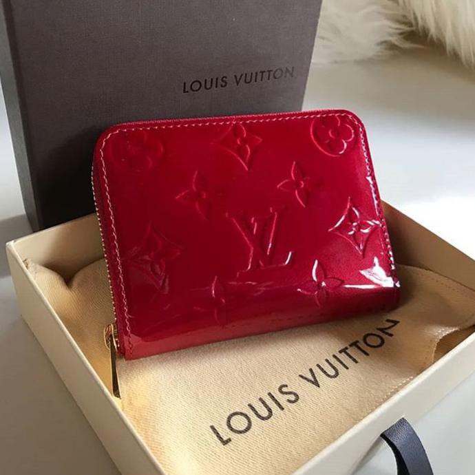 Limited Preloved Dompet Louis Vuitton Lv Wallet Multico Original