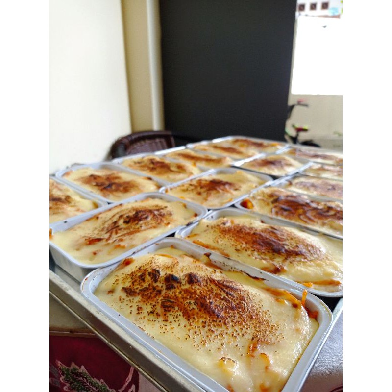 

Spagethi Brulle