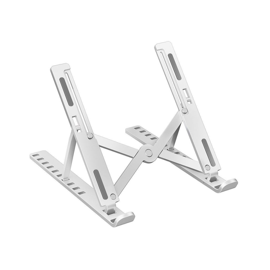 Braket Stand Riser Laptop Universal Bisa Dilipat Portable