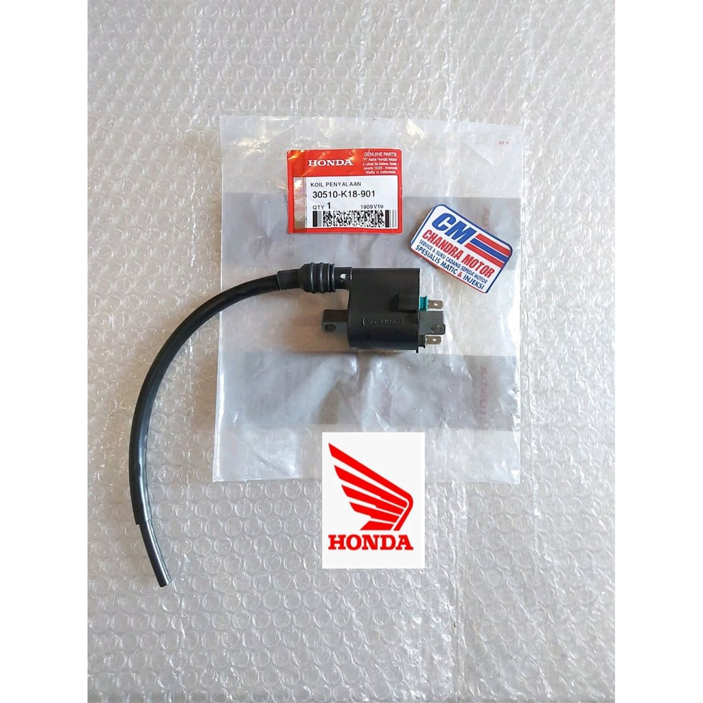 SPAREPART KOIL COIL VERZA ASLI HONDA AHM