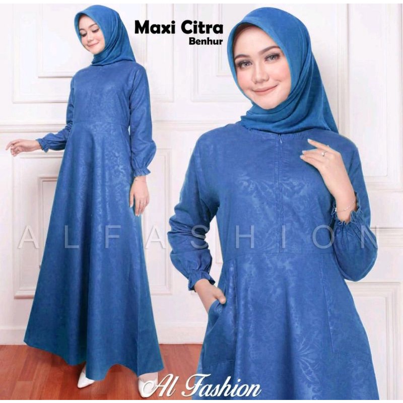 Gamis Jamillah