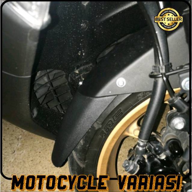 Mudflap Sambungan spakbor depan Nmax 2015-2020