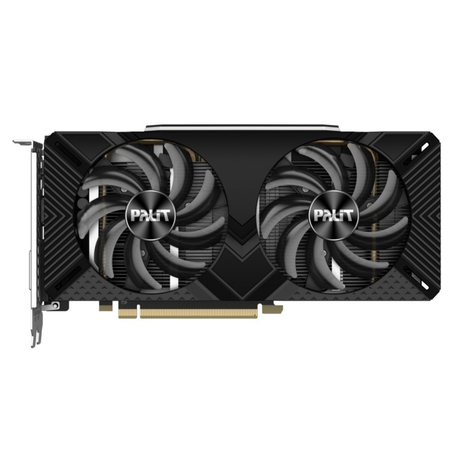 VGA PALIT GeForce RTX 2060 Super Dual 8GB DDR6 - PALIT RTX 2060 Super