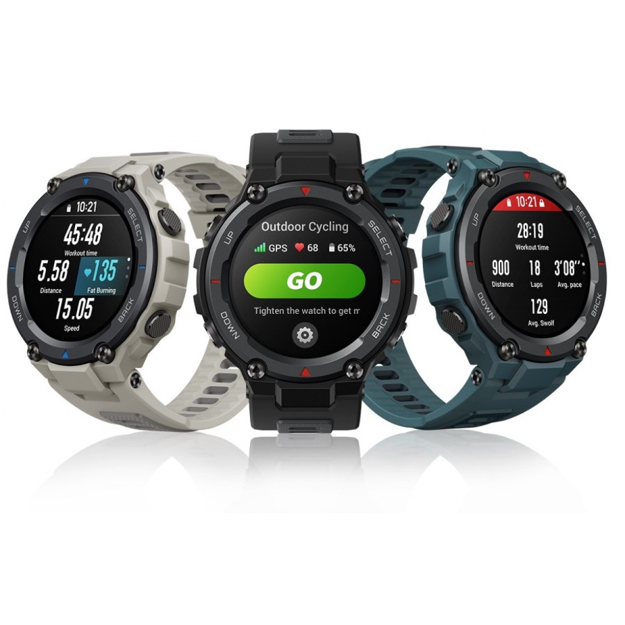 Smartwatch AMAZFIT T-REX PRO Military Grade 1.3&quot; - AMAZFIT T REX Pro