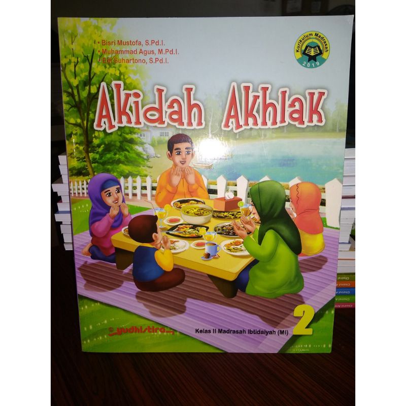 Akidah akhlak kelas 2 sd