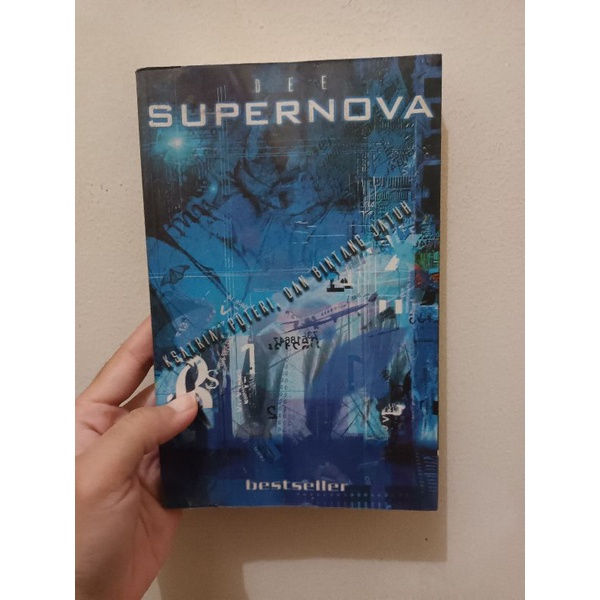SUPERNOVA - DEE LESTARI
